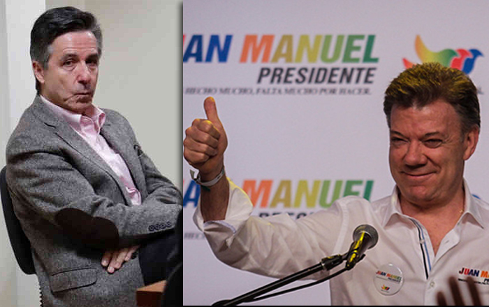 El silencio de Roberto Prieto: la apuesta mayor de Juan Manuel Santos