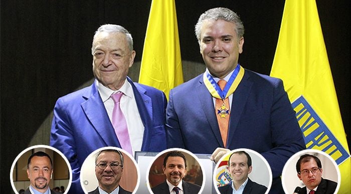  - El peso de la Sergio Arboleda en el uribismo