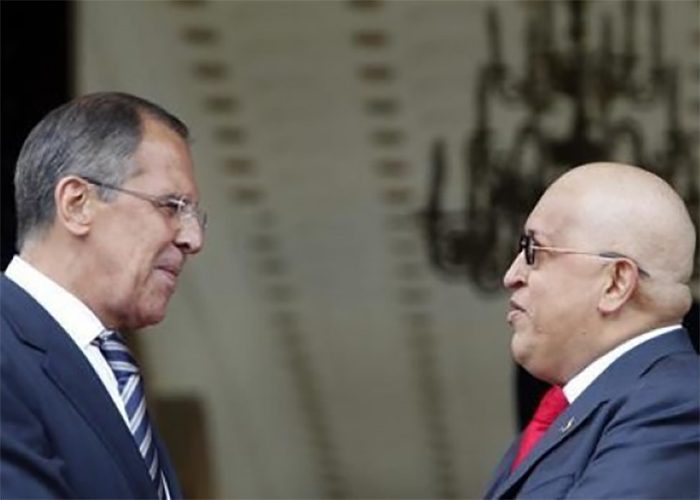 - Serguéi Lavrov, el hombre de Putin que sostiene a Maduro
