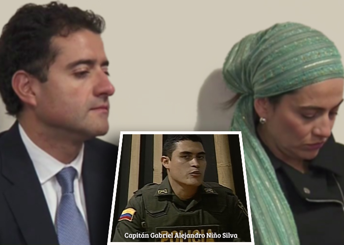 El capitán de la policía que podría hundir a los Uribe Noguera