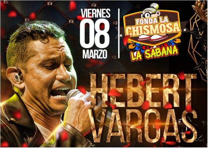 ¡Hebert Vargas regresa a Bogotá!