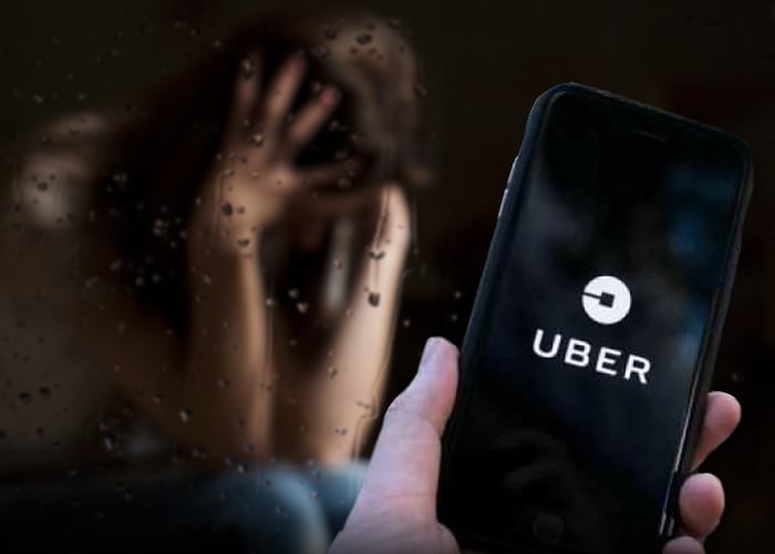 Abuso sexual a menor: ¿Uber se lava las manos?