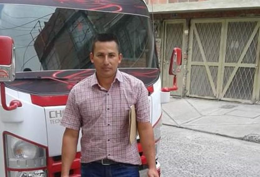 El drama de la familia del hombre que vendió la camioneta que explotó en la General Santander