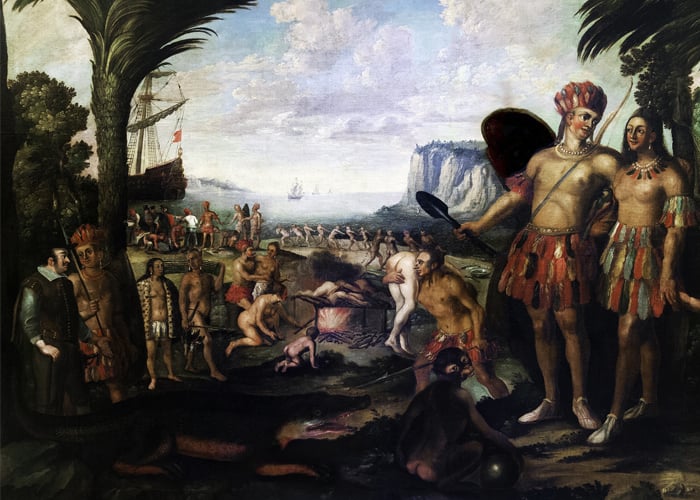 El primer despojo de nuestra memoria histórica