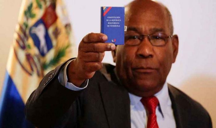  - La guardia petroriana de Maduro