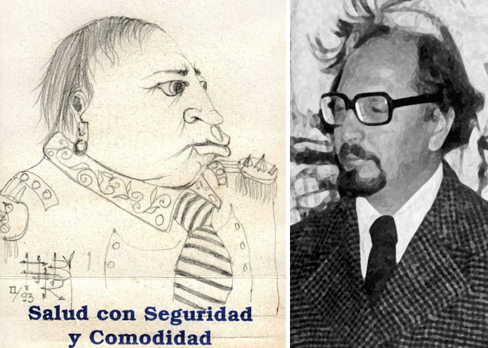 Luis Fernando Robles y el arte como denuncia