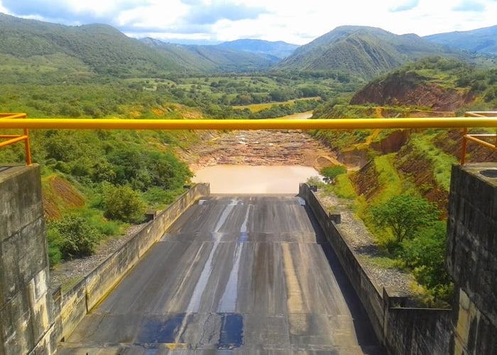 No más represas en el sur del Huila, no más destrucción