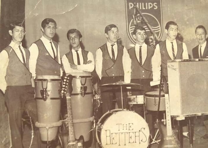 The Better's: los precursores de la rumba en el sur