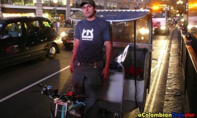  - Las tres del tintero