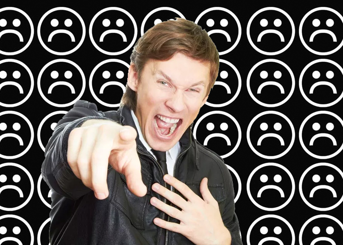 Hasta dónde llega nuestro humor...