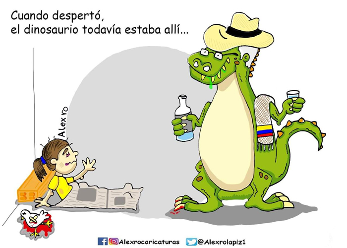 Caricatura: 