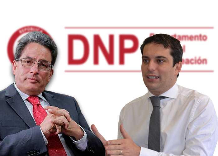 Rebelión de ex directores del DNP contra Carrasquilla
