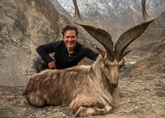 El turista más asqueroso del mundo