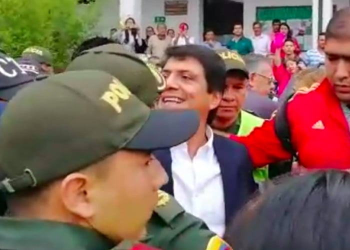 Se abrió la Caja de Pandora en Popayán