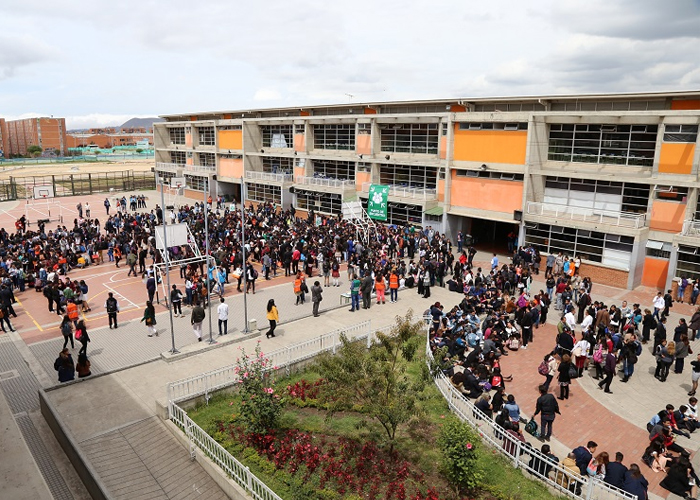 ¡Tiembla la educación!