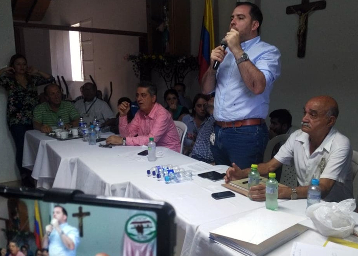 ¿Quién piensa en los adultos mayores de la comuna 16 de Medellín?