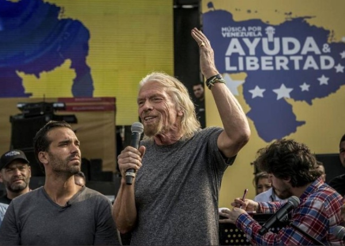 Concierto en la frontera: un éxito en opinión pero no tanto en dólares