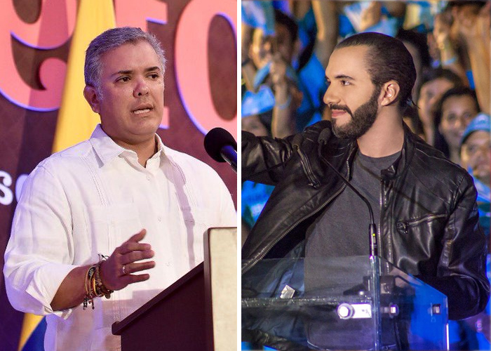 Colombia en el espejo de El Salvador