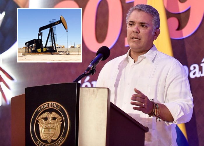 En Colombia terminarán imponiéndonos el fracking