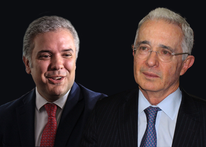 Presidente Duque, aprenda de Uribe: salve la patria