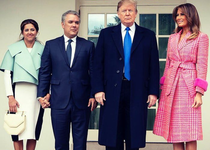 Aunque la mona se vista de seda... María Juliana Ruíz se queda