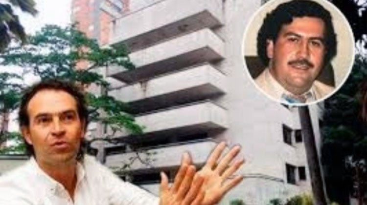 Pablo Escobar: ¡mi ídolo!