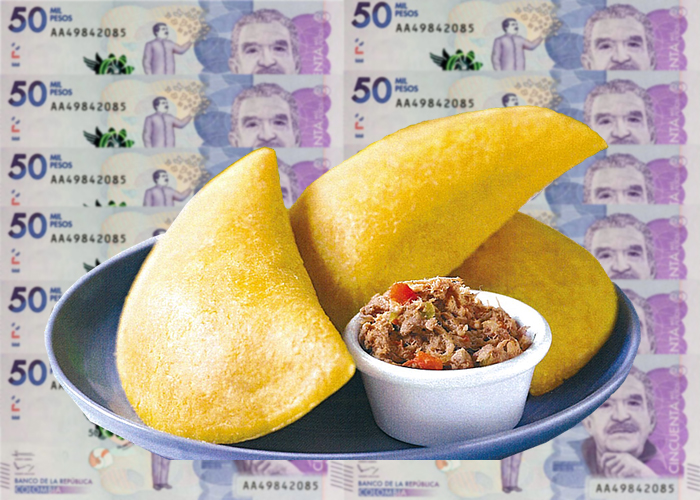 El cartel de la empanada