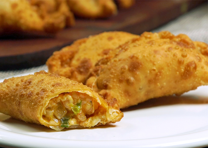 En Bogotá hay empanadas que cuestan 800.000 pesos