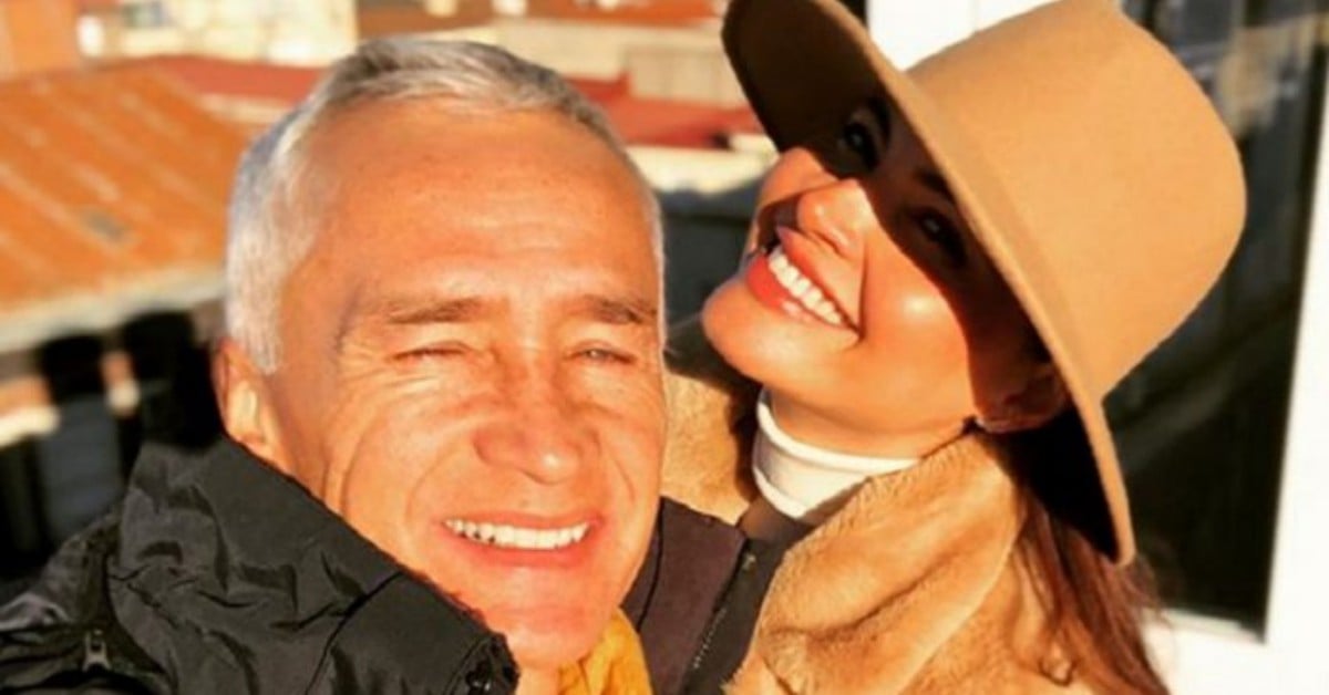 La despampanante esposa venezolana del periodista Ramos Las2orillas