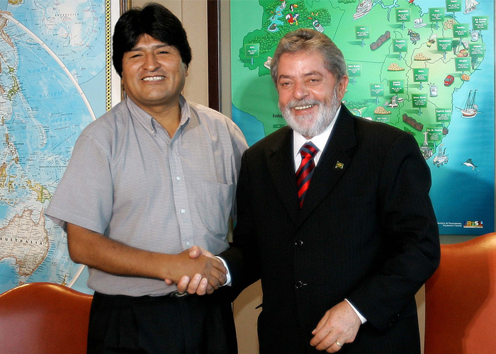 La izquierda latinoamericana se tambalea como nunca antes