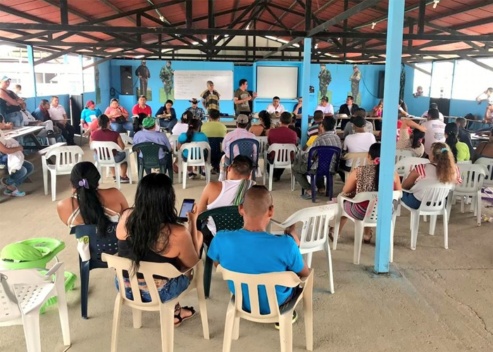 A los exguerrilleros no se les ha dicho la verdad