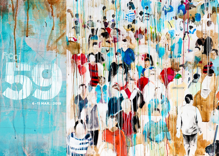 Migración y mestizaje, ejes del Ficci 59