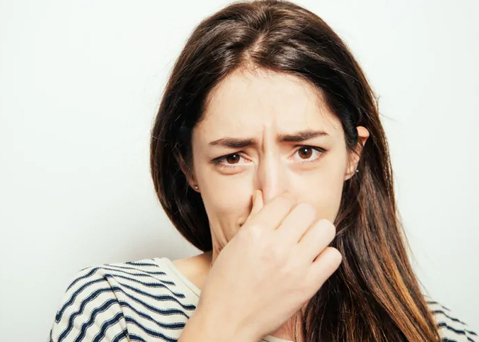 ¡Fo! Hiede a podrido en todas partes