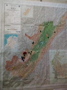  - Amenazas a dirigentes indígenas en el Huila y Cauca