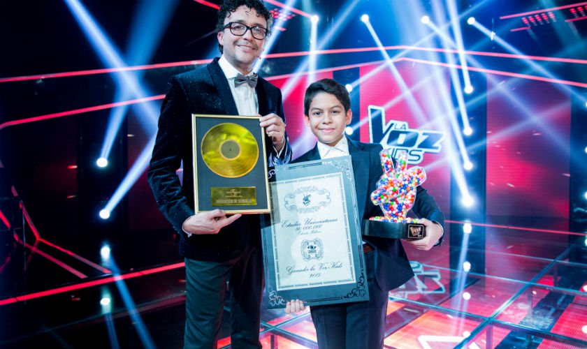 ¿Cuántos millones gana Caracol gracias a los niños de 'La Voz Kids'?