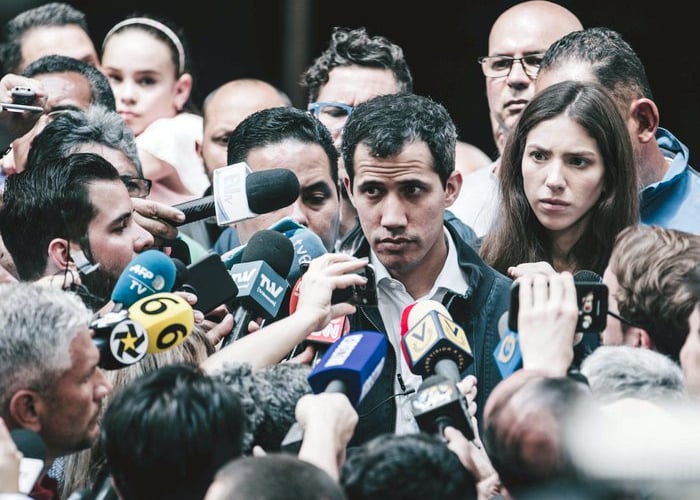 Juan Guaidó, presidente (E) de Venezuela: 10 hitos que llevan a su legitimidad
