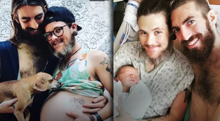  - [Video] El día a día de un hombre embarazado