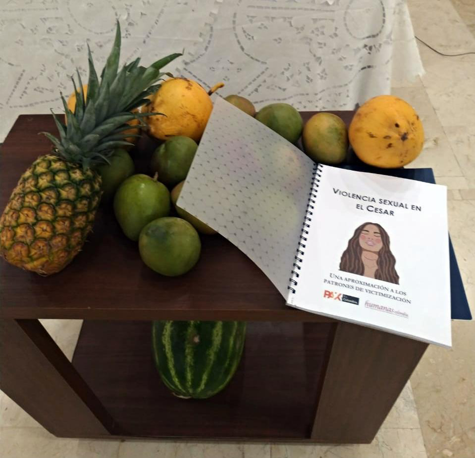  - El cuerpo y la vida de las mujeres bajo el control de las armas