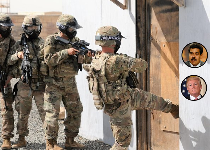 Si invaden a Venezuela, la paz en Latinoamérica queda en peligro