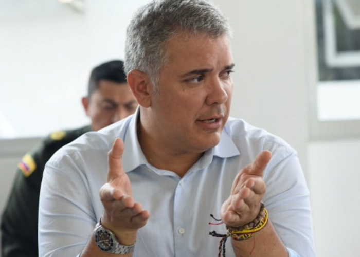 Duque no tiene más opción que negociar con los indígenas