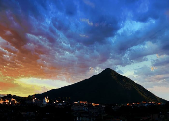Cerro de la Jacoba, un manojo de fragantes nostalgias