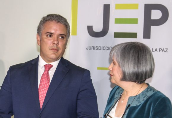 Objeciones a la JEP: la última oportunidad para reconciliar a Colombia