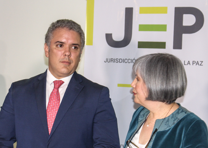 Objeciones a la JEP: la última oportunidad para reconciliar a Colombia