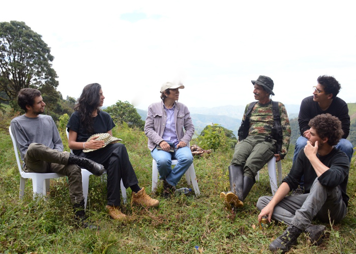'La Paz', documental colombo-francés, llega al Ficci en Cartagena - -- Las2orillas - 'La Paz', documental colombo-francés, llega al Ficci en Cartagena