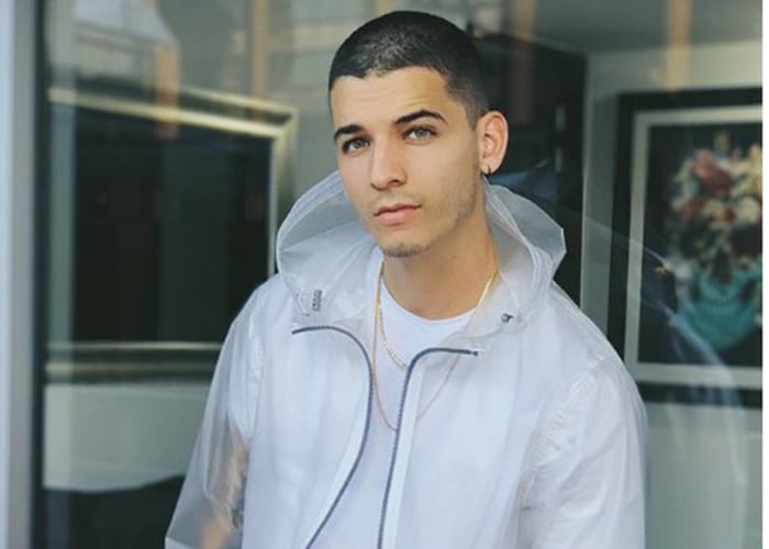 La bala perdida que pareció matar a Legarda, el novio de Luisa Fernanda W