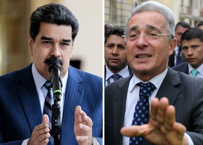 Maduro y Uribe son casi lo mismo, que no digan lo contrario