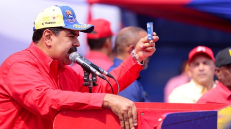 Lo que se esconde en Venezuela