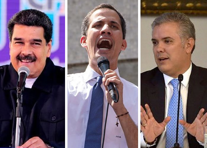 Geopolítica mundial en Colombia y Venezuela: mucho que perder, muy poco que ganar