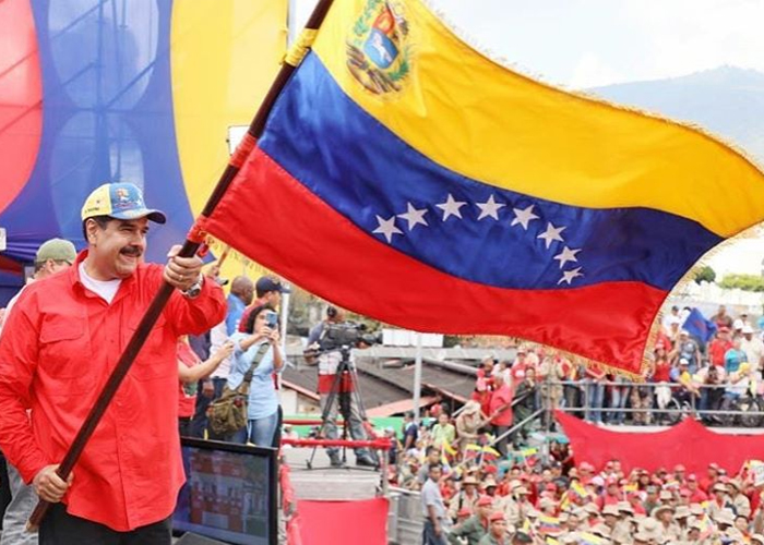¿Es Venezuela una dictadura?