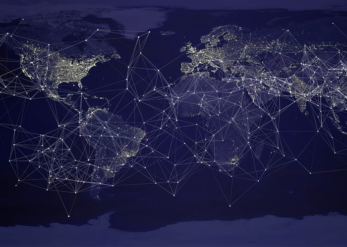 Así se internacionalizó la economía